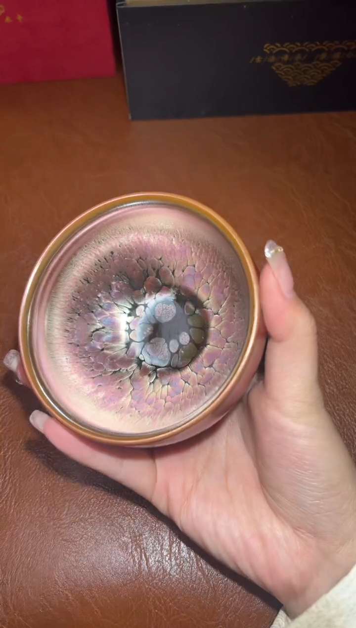 【闪购商品】茶盏85黄涛精品收藏