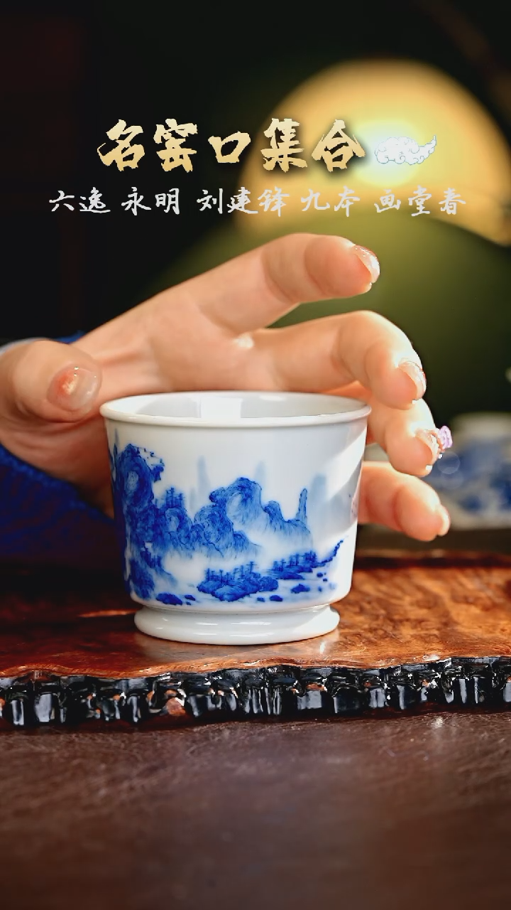 【闪购商品】瓷片刘建锋·····