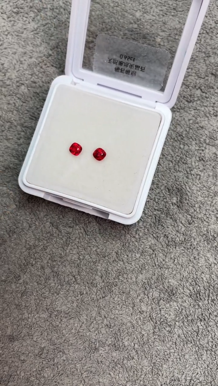 【闪购商品】尖晶石裸石未镶嵌0.65克拉