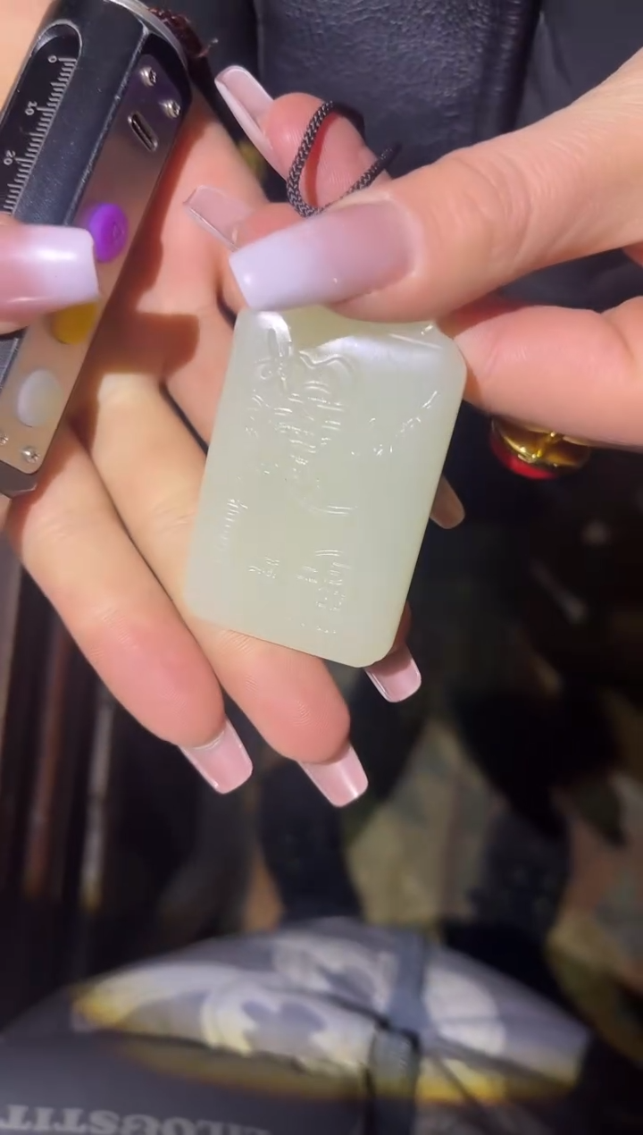 【闪购商品】和田玉项链未镶嵌46合合合合合合合合