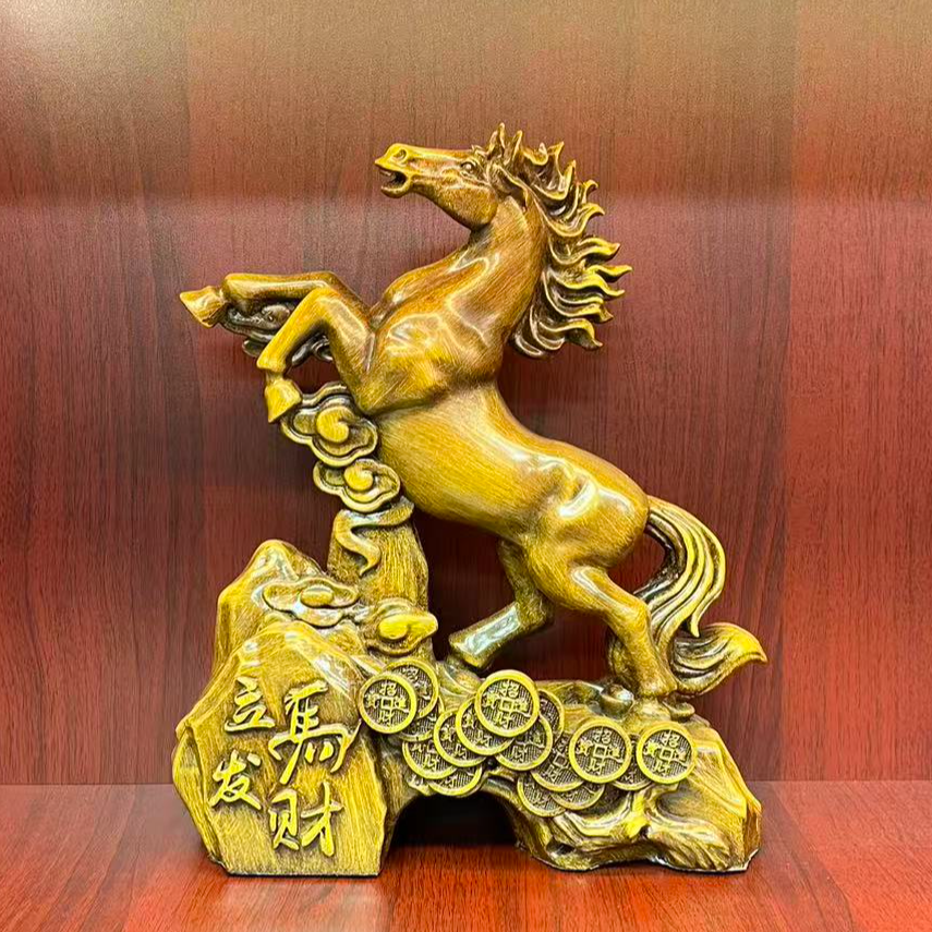 适合客厅办公室装饰立马lxx1