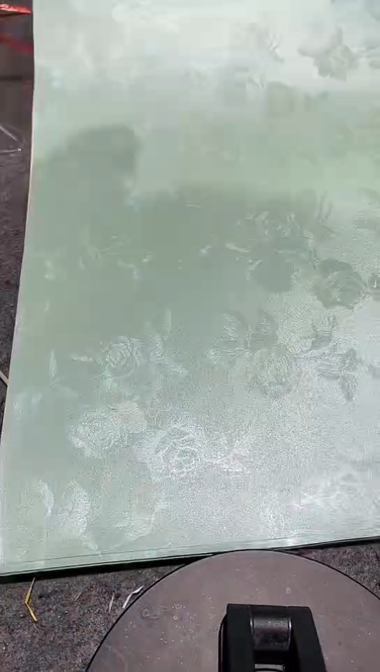 32*96唯纸坊绿色印花12张