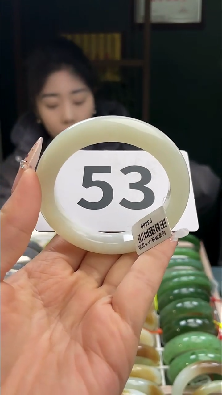 定制和田玉和田玉手镯