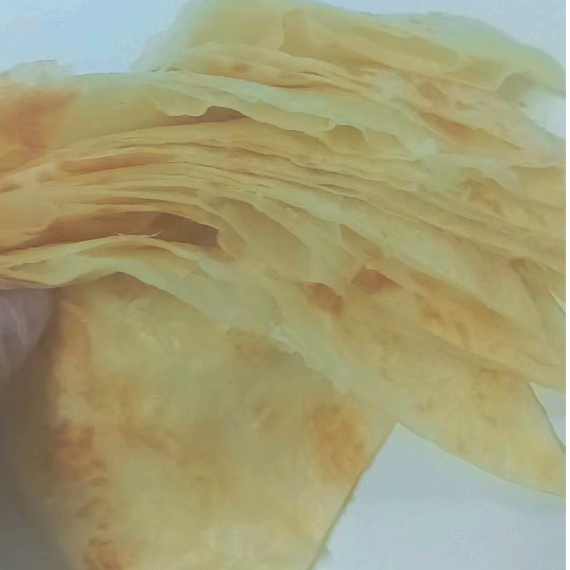 即食速食大油饼多层大油饼软油饼早餐筋饼早餐饼手抓饼