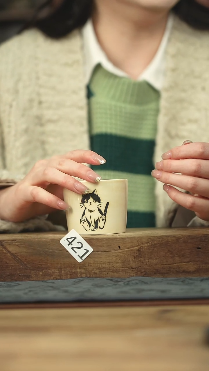 设计师手作！！开播福利杯系列！！