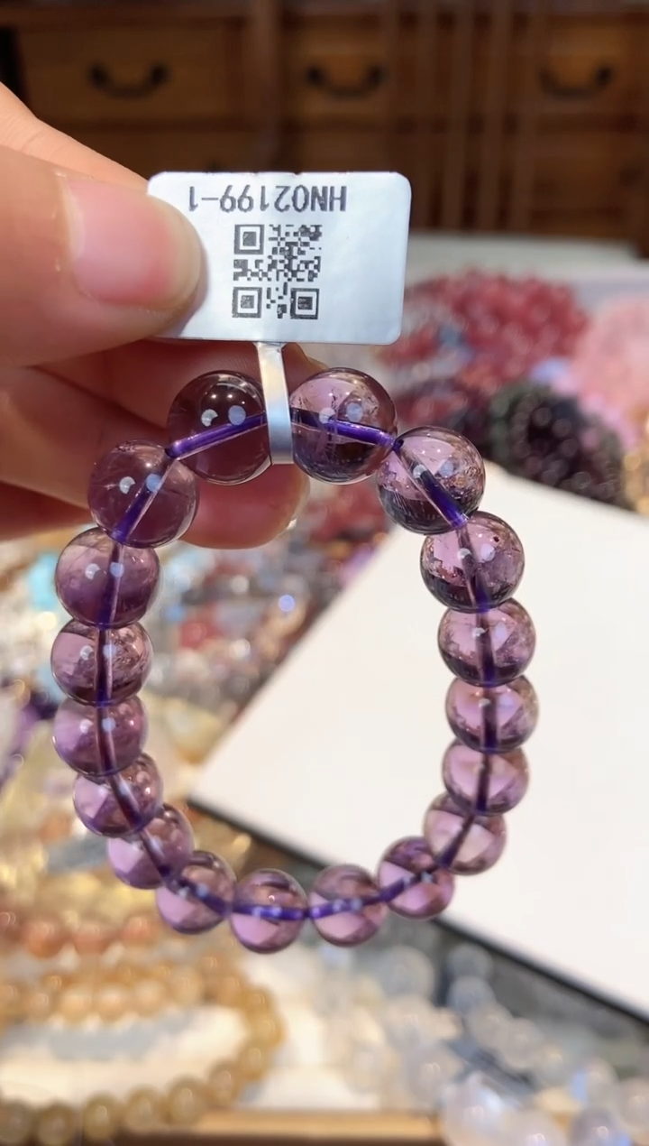 【闪购商品】水晶手串未镶嵌手串