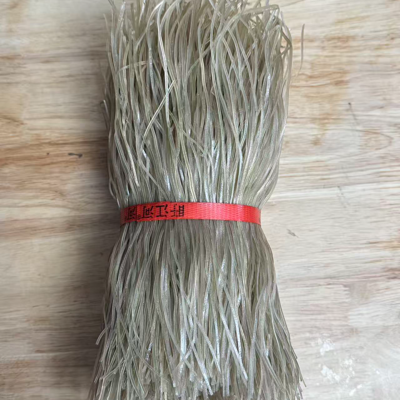 纯红薯粉丝不加木薯淀粉传统手工工艺美食