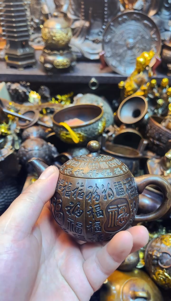 1案台摆件  物品摆件