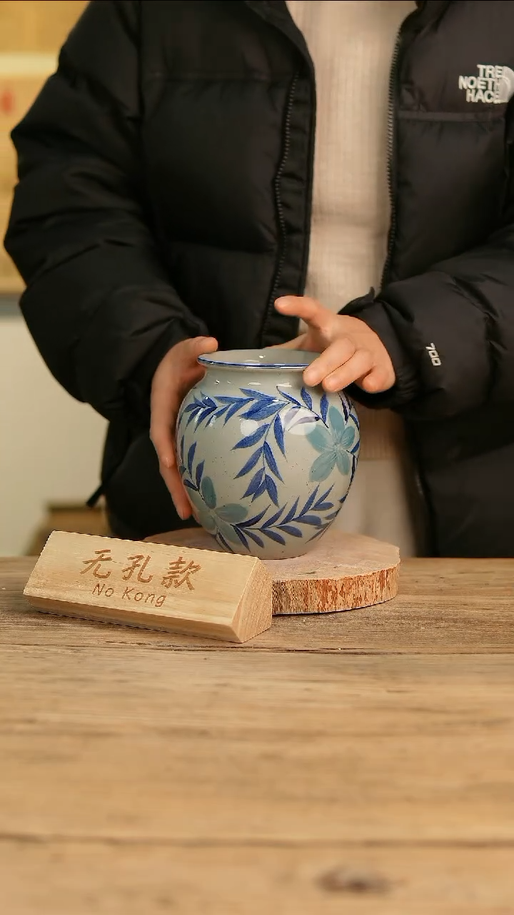 【闪购商品】摆件18-50高16口9误差2无孔