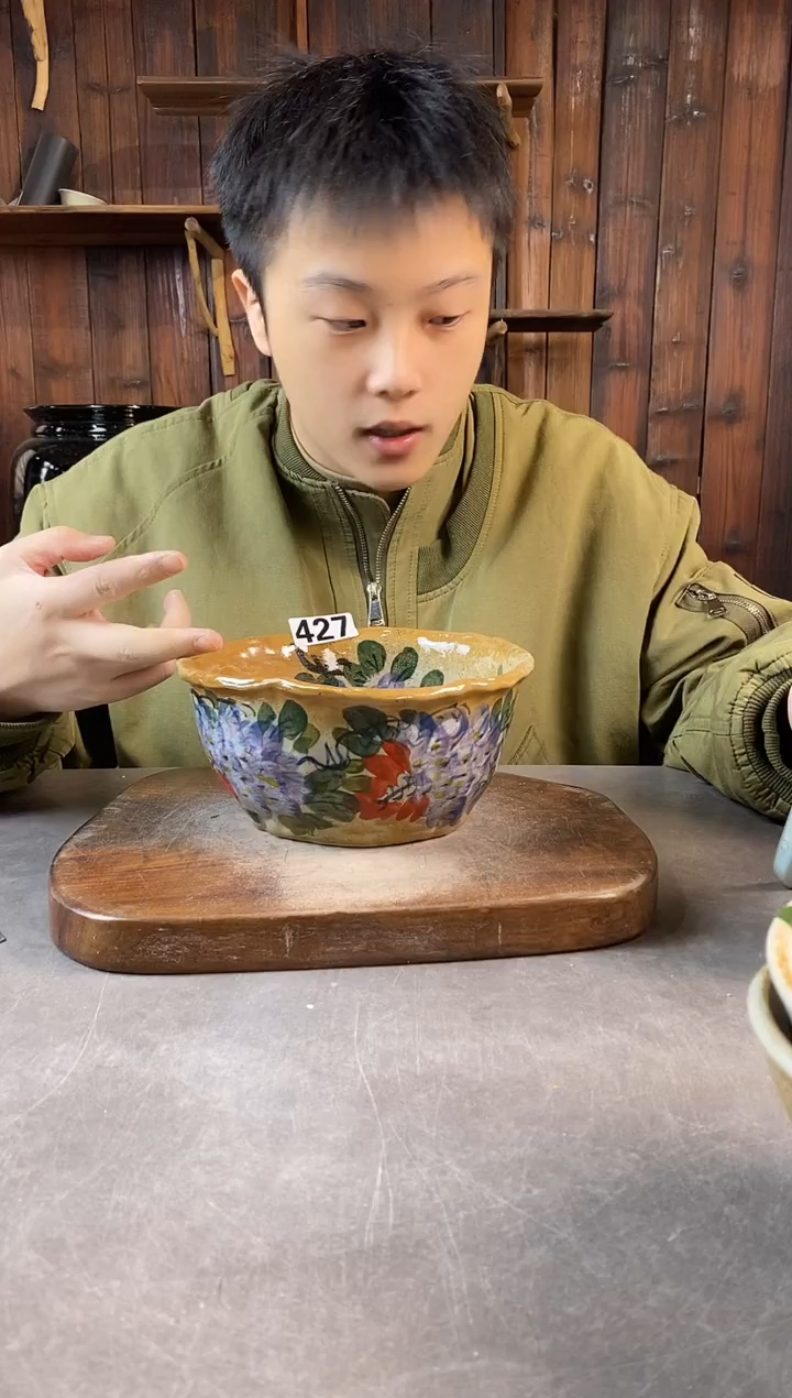 碗427，开窑上新，超值陶瓷