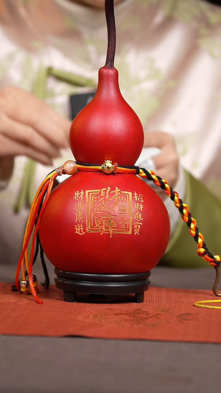 【闪购商品】1754号葫芦摆件挂件脖挂