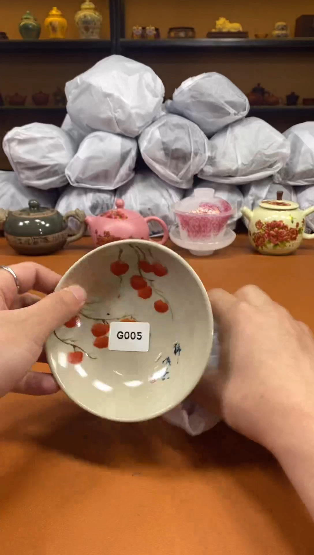 兰亭瓷院精选福力福礼