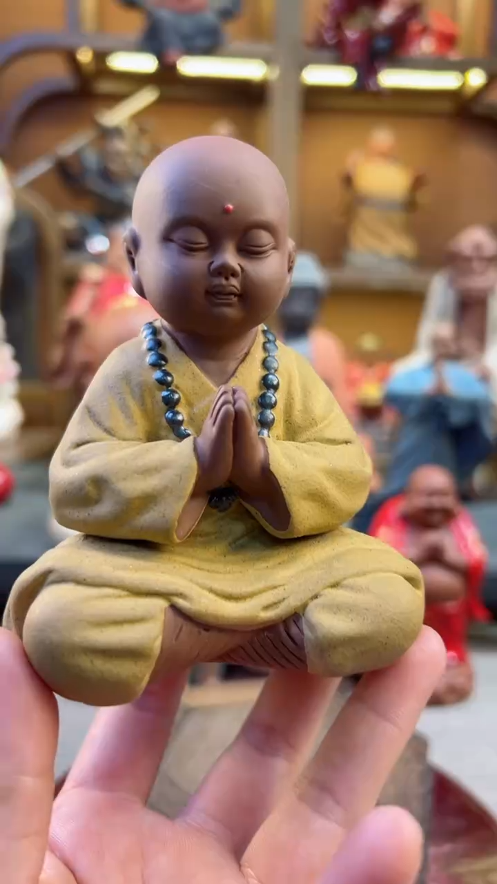 【闪购商品】紫砂茶宠器闵茶宠摆件