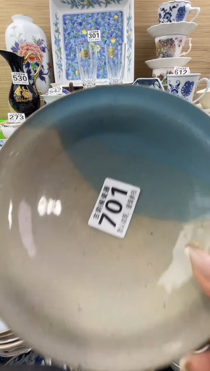 羽*摆件瓷器瓷器瓷器