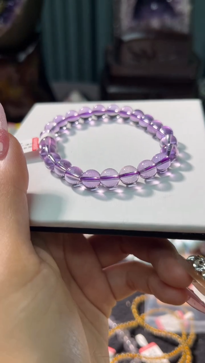 【闪购商品】水晶·未镶嵌177多样性发其一/