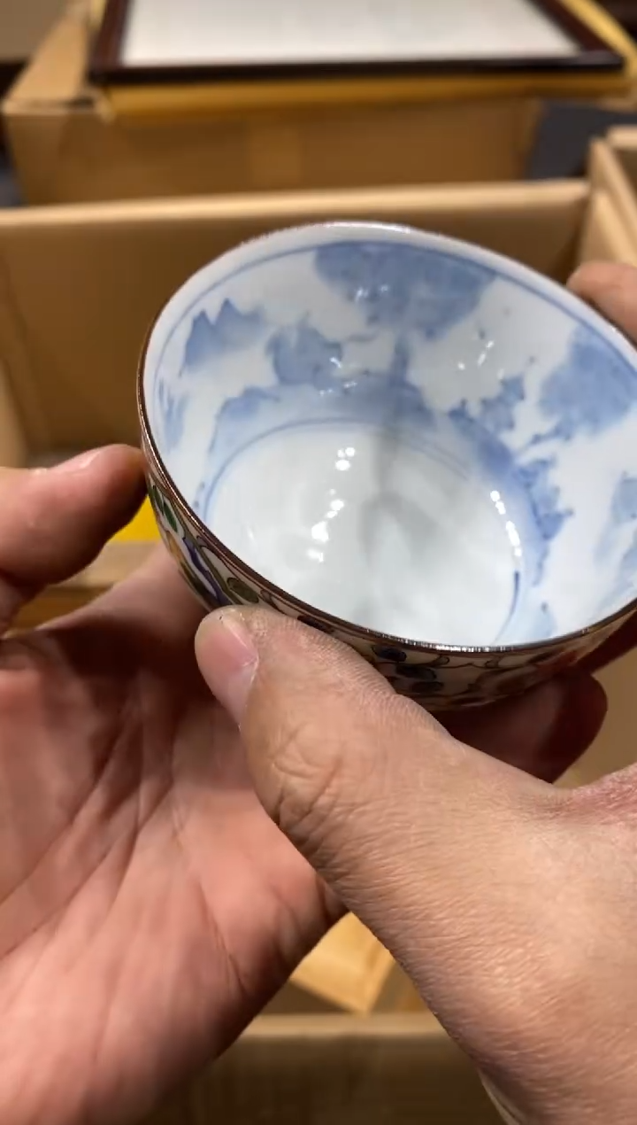 浑****️中古回流 谨慎参拍