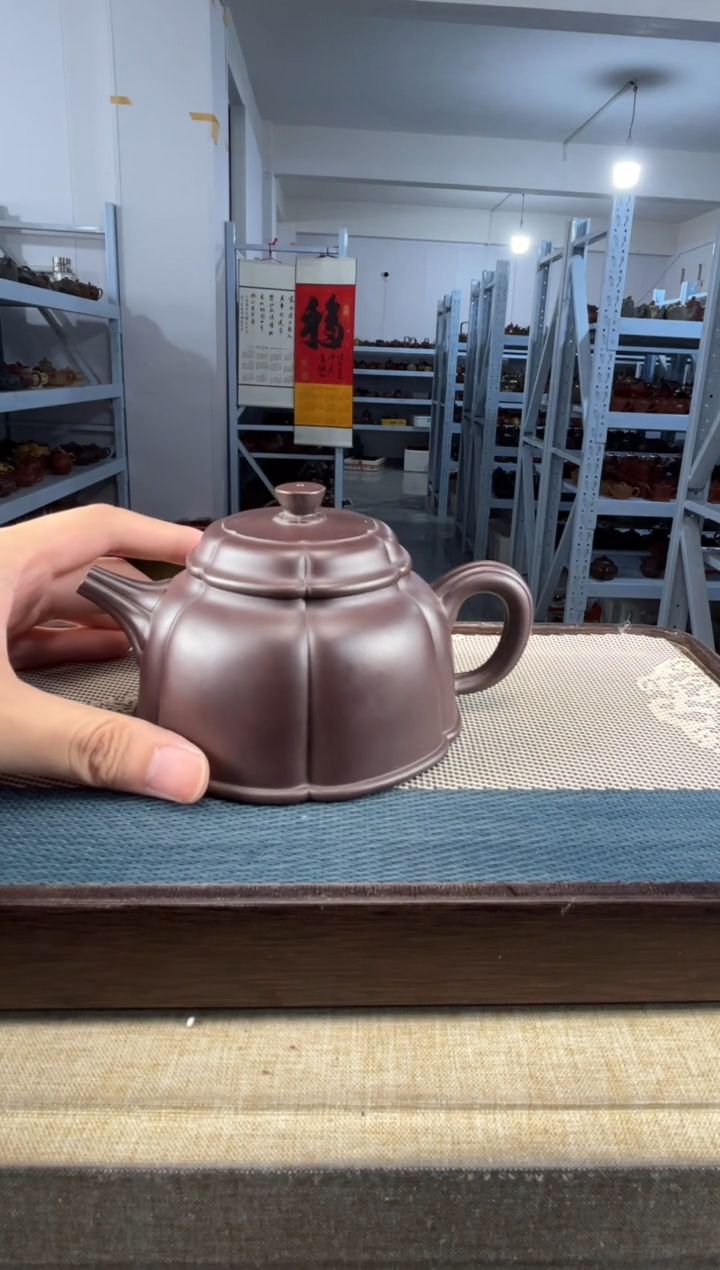 茶壶紫砂54宜兴紫砂