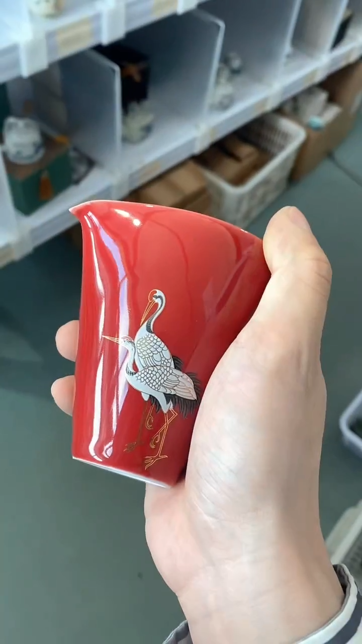 瓷片B0080陶瓷茶具茶器