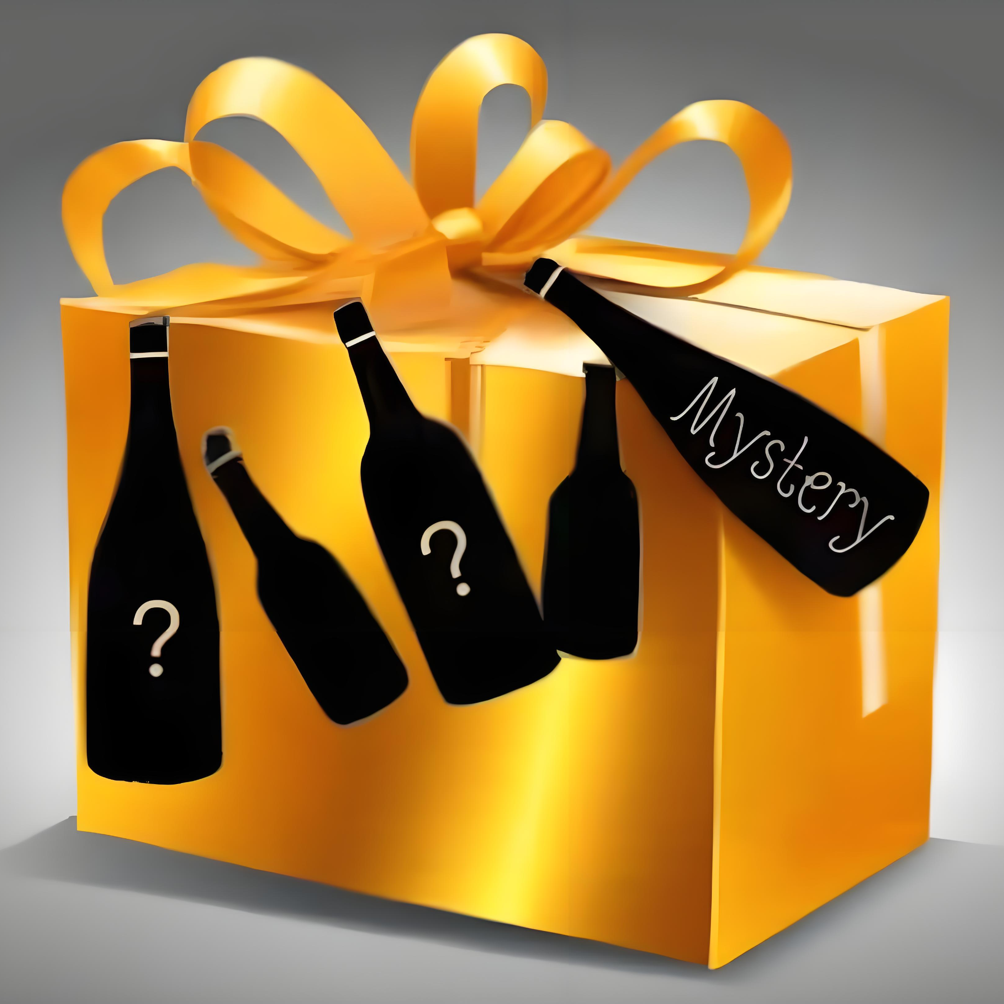 勃艮第金盲盒PRO6支套装/3红3白 总价值1900+ 当红精品勃艮第酒庄