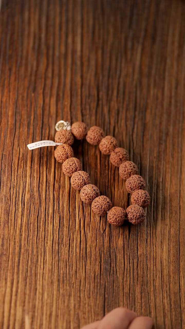 手串金刚菩提17mm 菠萝蜜大金刚菩提手串 