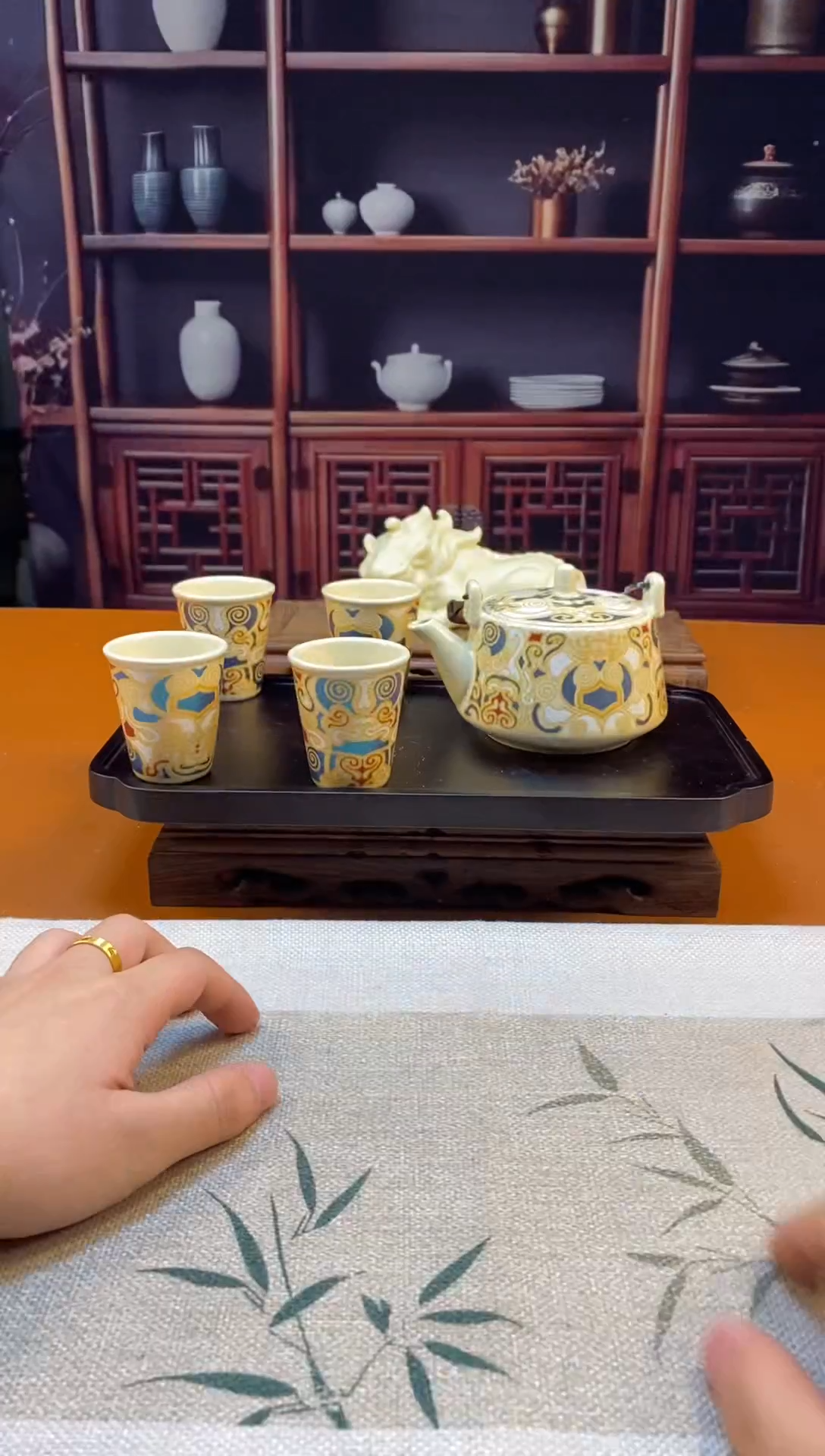 半衫瓷院精选福力福礼