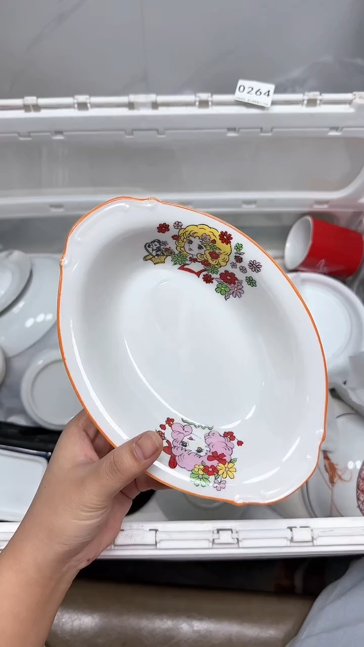 【闪购商品】088回流瓷器默认微瑕，18.8包邮