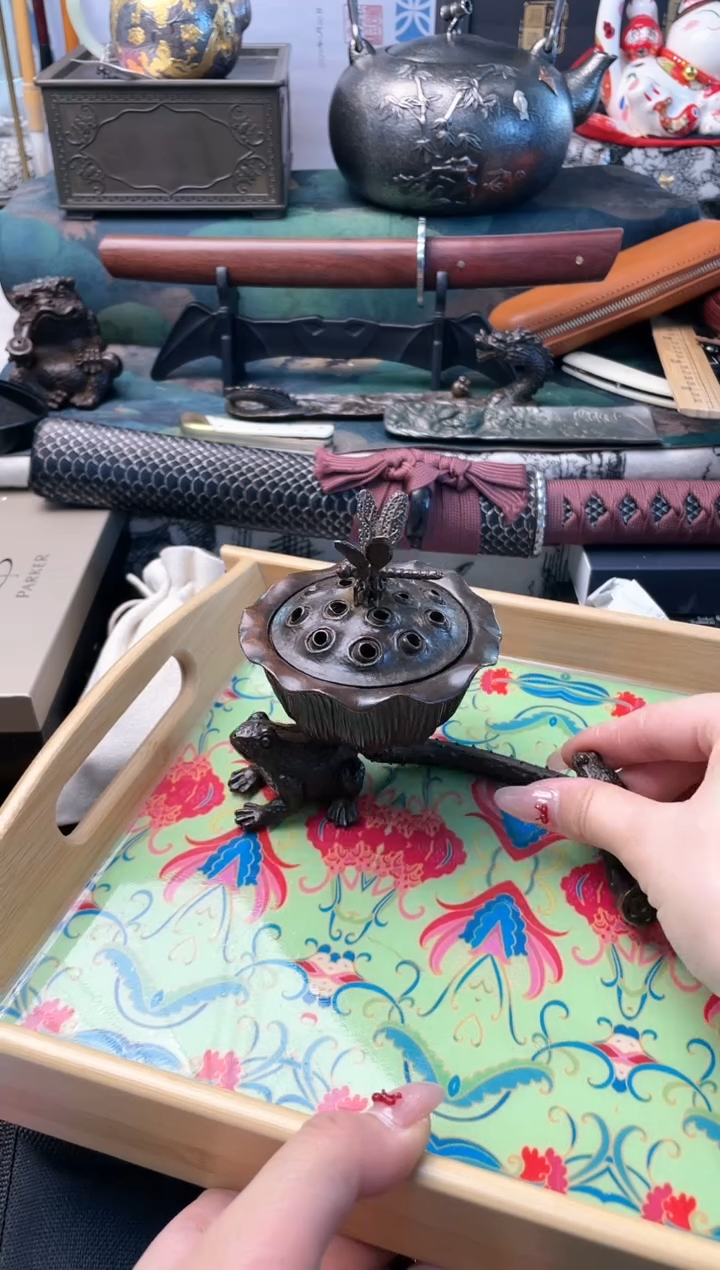 【闪购商品】瓷片xl晓魏甄宝阁品质保证