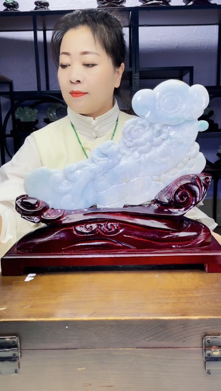 【闪购商品】定制翡翠未镶嵌毛货02240019