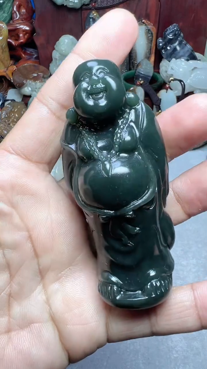 【闪购商品】和田玉把件未镶嵌-