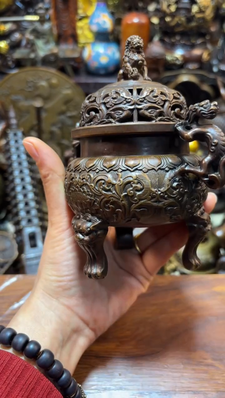 苏古铜器专属链接