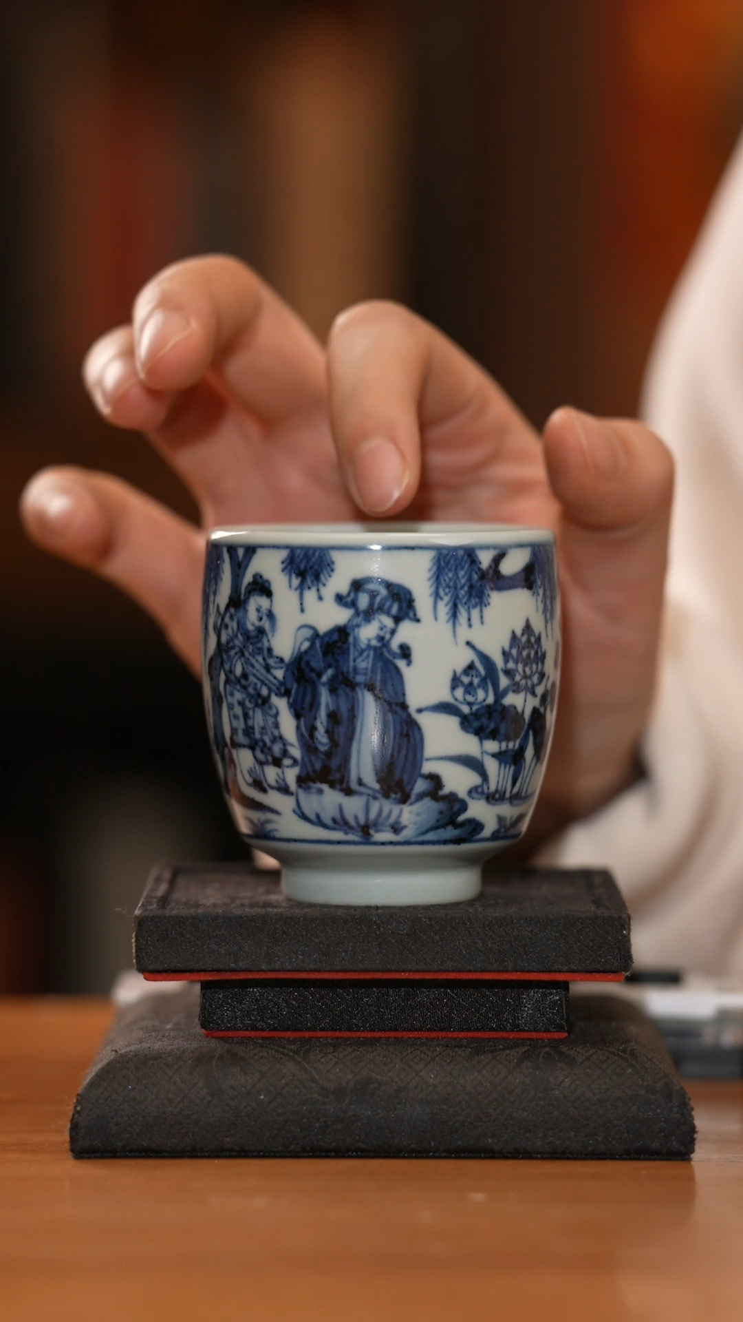 【闪购商品】杯古蓝堂之精美茶器
