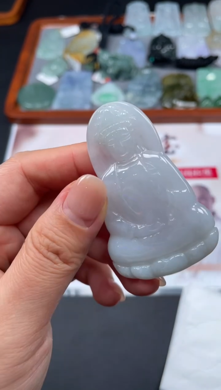 【闪购商品】定制翡翠未镶嵌03-03HDJT0139838