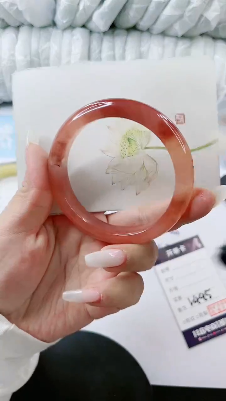 【闪购商品】石英质玉手镯未镶嵌多样性发货V495