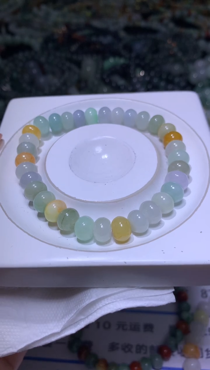 【闪购商品】定制翡翠未镶嵌MXX002388