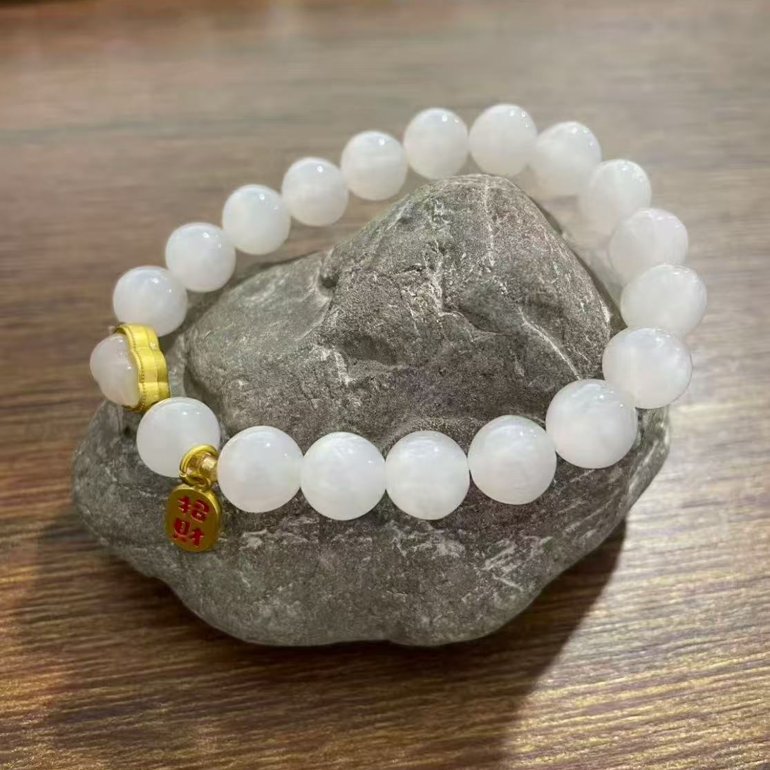 单圈单色海菩提（无礼盒）624