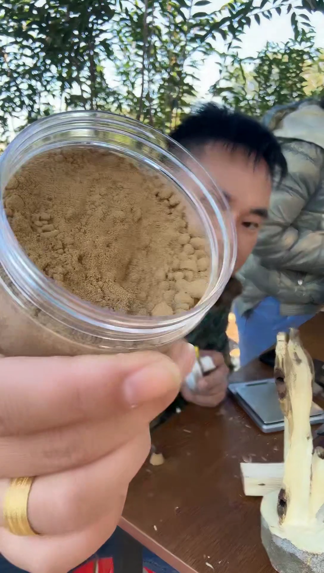 沉香沉香碎屑沉香原材料碎粉   30克