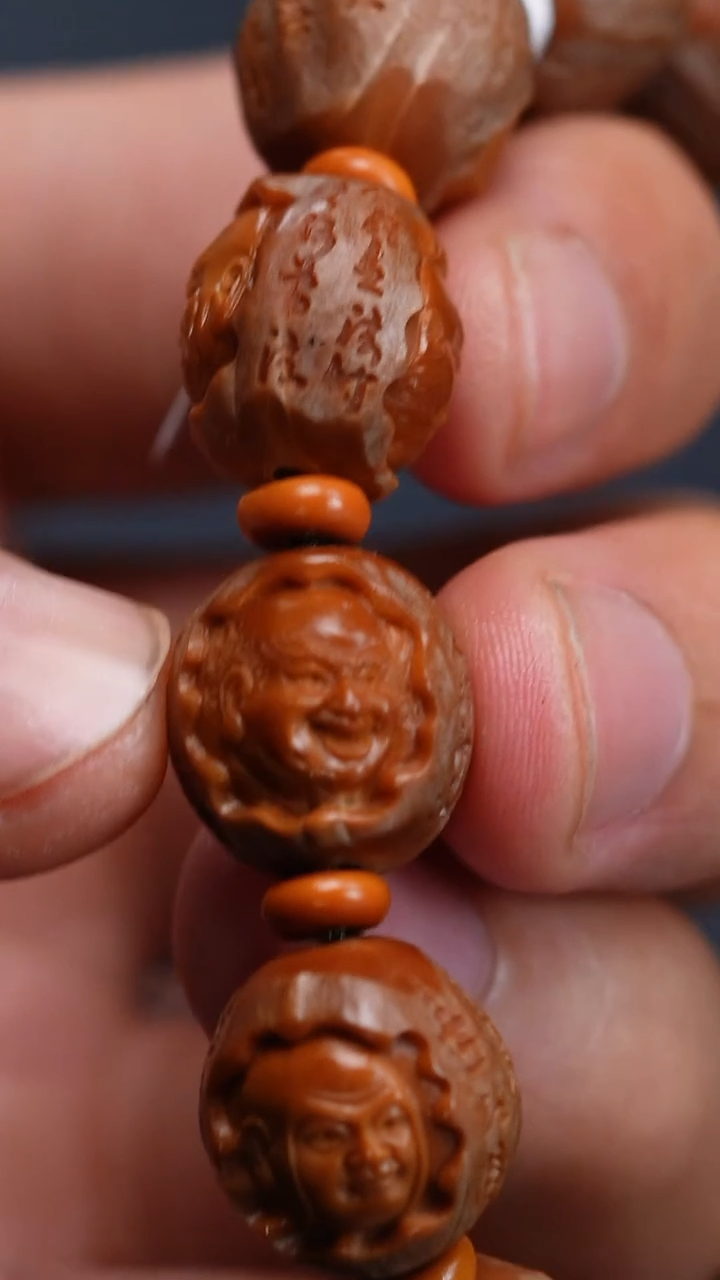 橄榄核手串/手链橄榄核