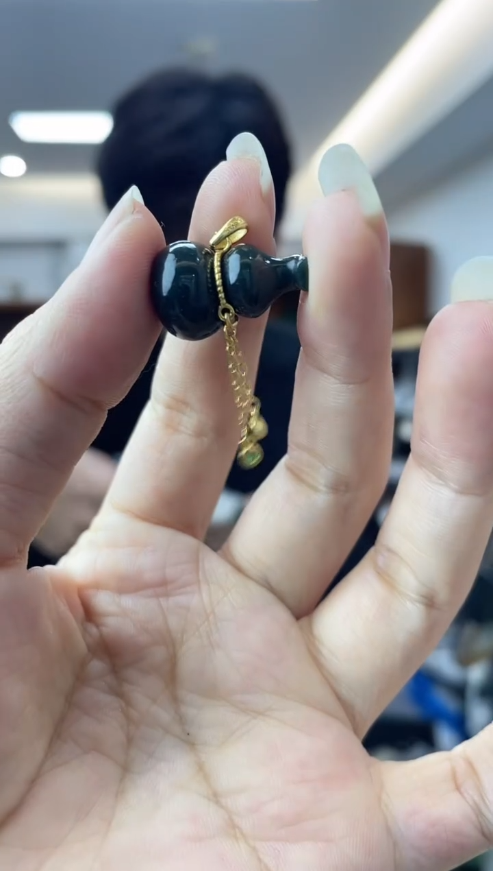 【闪购商品】和田玉·银S925镶嵌多样性一件发货