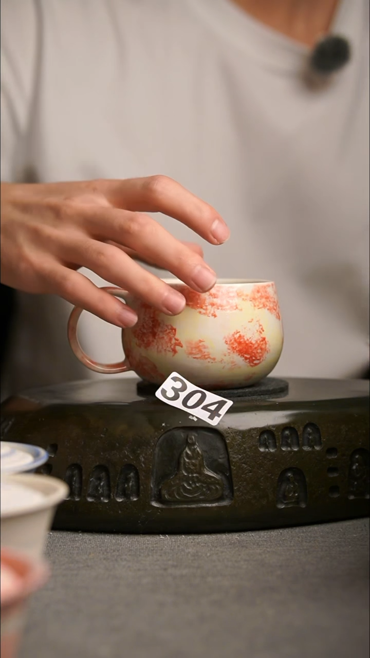 304景德镇陶瓷茶器系列