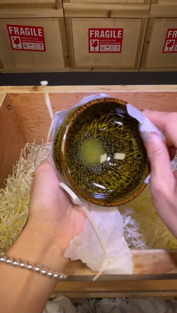 茶盏精选茶盏主人杯一只9