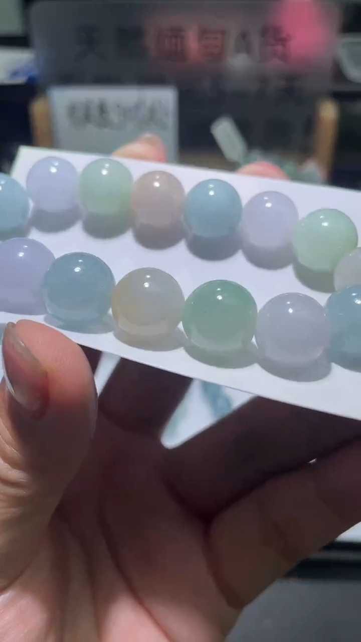 【闪购商品】定制翡翠未镶嵌翡翠多样性发货