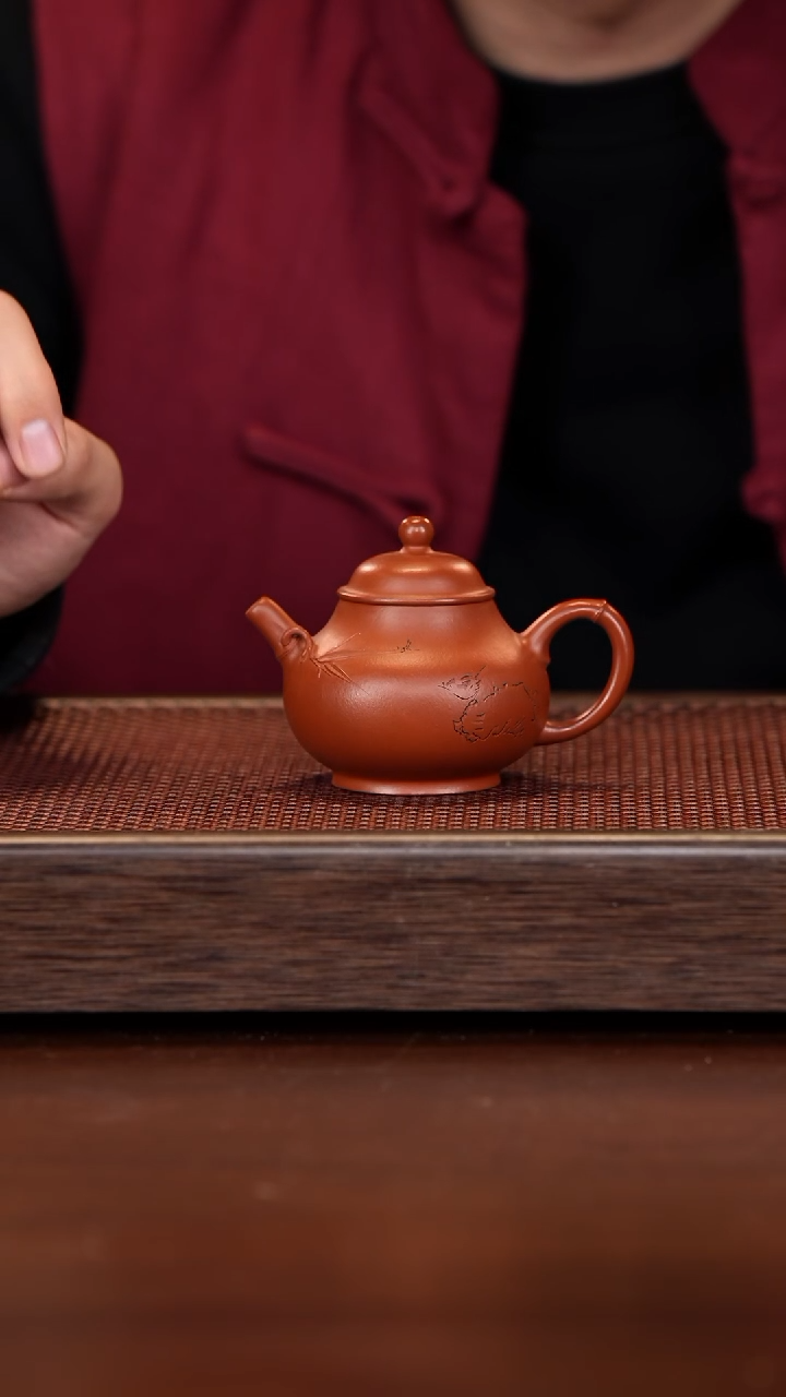 【闪购商品】紫砂茶壶徐壶记紫砂精选