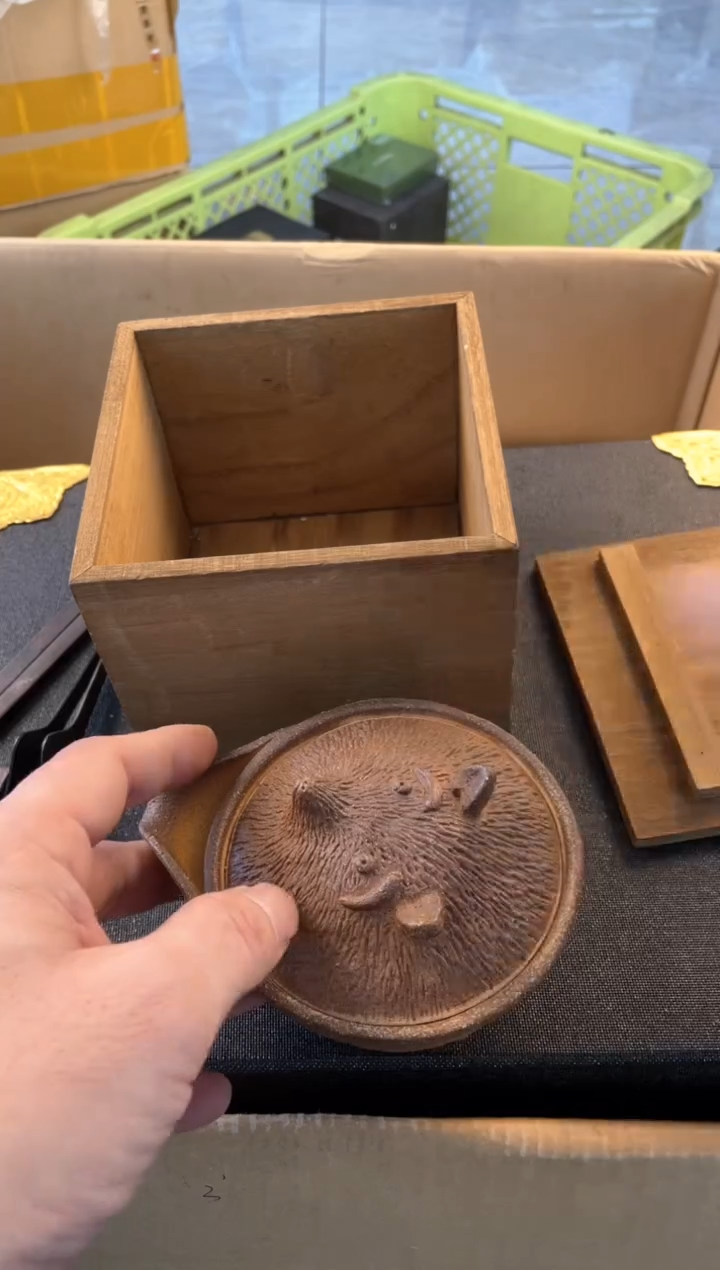 【闪购商品】瓷片bp 郑正杂货品质保证