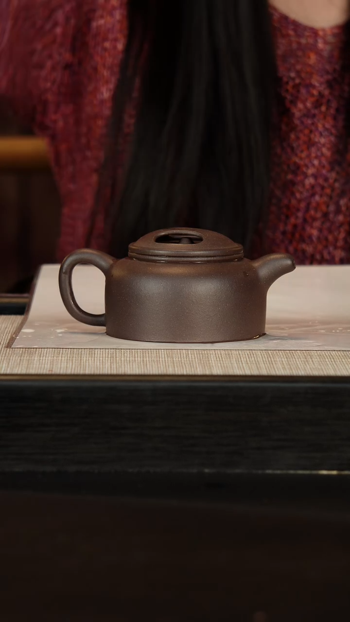 【闪购商品】紫砂茶壶原矿紫砂茶壶