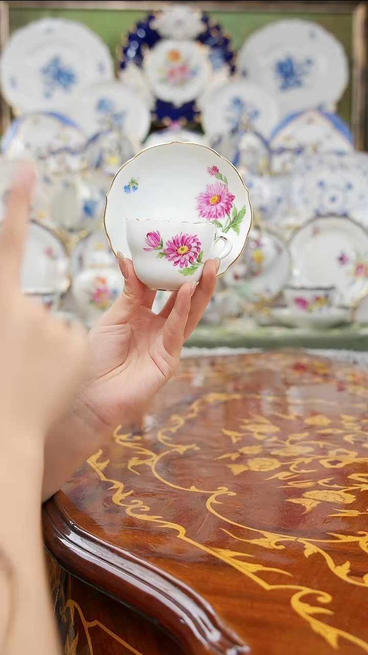 瓷米多家中古瓷器如图所示53