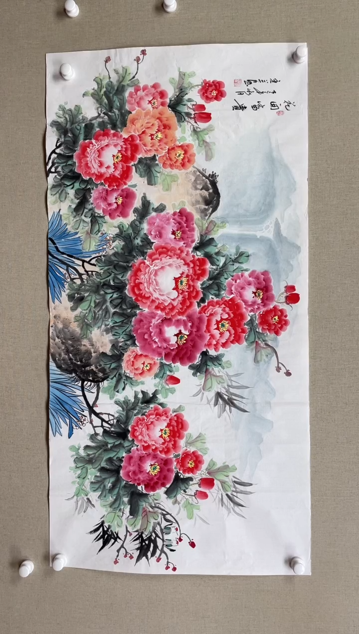 国画138*68 曾弈兰曾弈兰曾弈兰曾弈兰曾弈兰曾弈兰