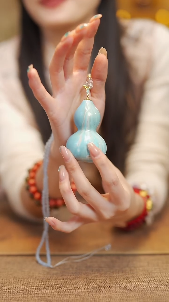 【闪购商品】392宴禾堂漆艺工艺小葫芦99