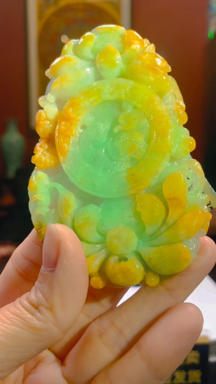 未镶嵌定制翡翠王*杰定制A货翡翠GSZ0