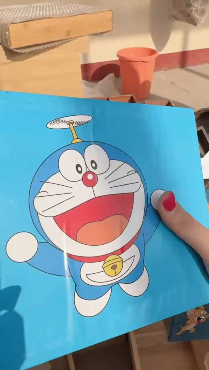 多来爱梦爆款存钱罐微瑕拍下不退不换