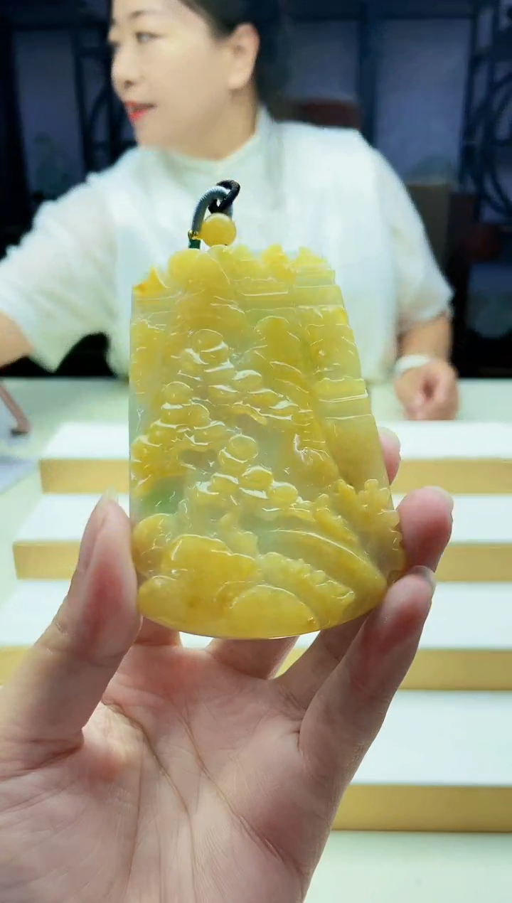 未镶嵌定制翡翠毛货08280177
